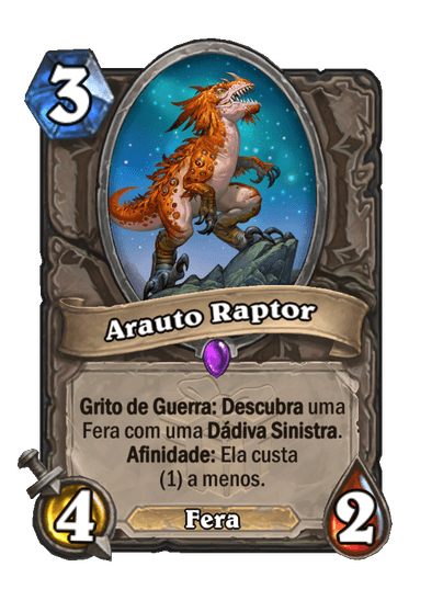 Arauto Raptor