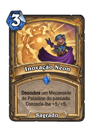 Inovação Neon