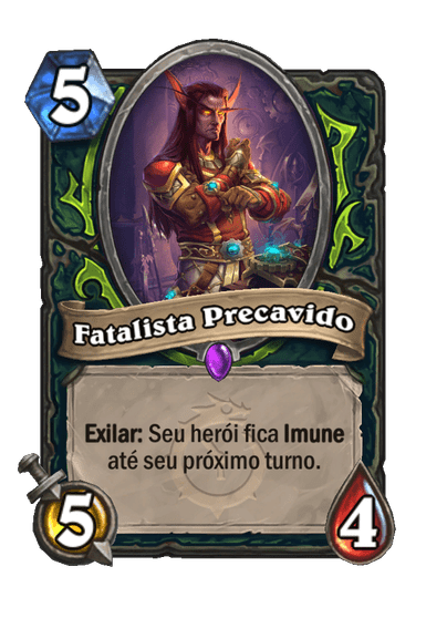 Fatalista Precavido