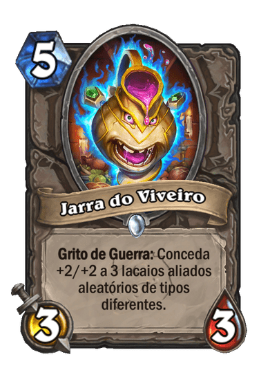 Jarra do Viveiro (Essencial)