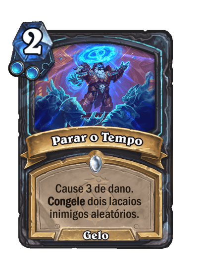 Parar o Tempo