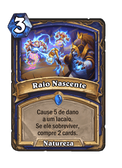 Raio Nascente