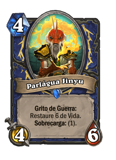 Parlágua Jinyu (Essencial)