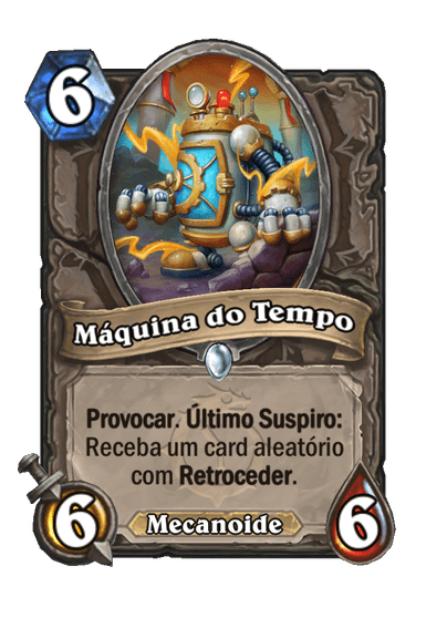 Máquina do Tempo