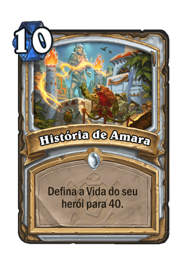 História de Amara