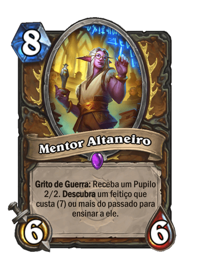 Mentor Altaneiro