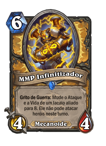 MMP Infinitizador