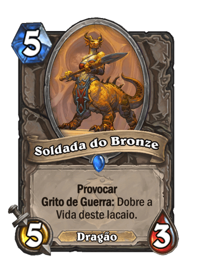 Soldada do Bronze
