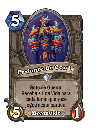 Furiante de Corda
