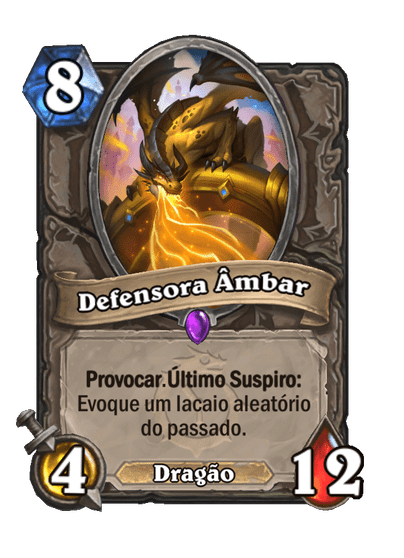 Defensora Âmbar