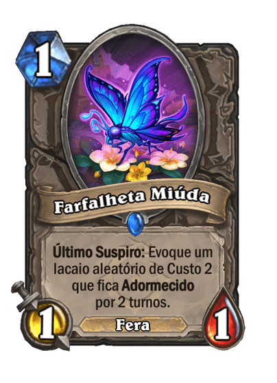 Farfalheta Miúda