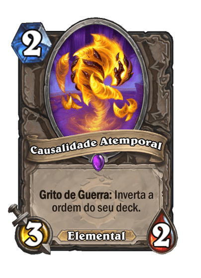 Causalidade Atemporal