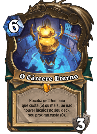 O Cárcere Eterno