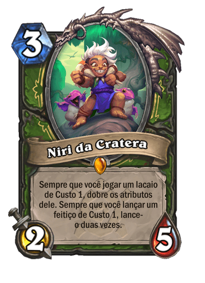 Niri da Cratera