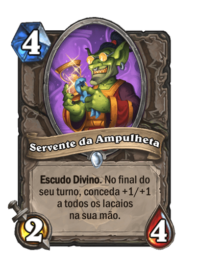 Servente da Ampulheta