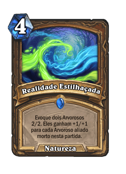 Realidade Estilhaçada