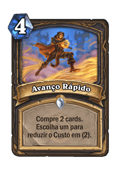 Avanço Rápido