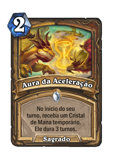 Aura da Aceleração