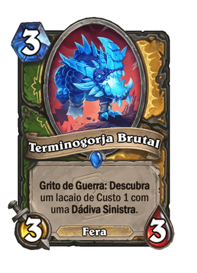 Terminogorja Brutal