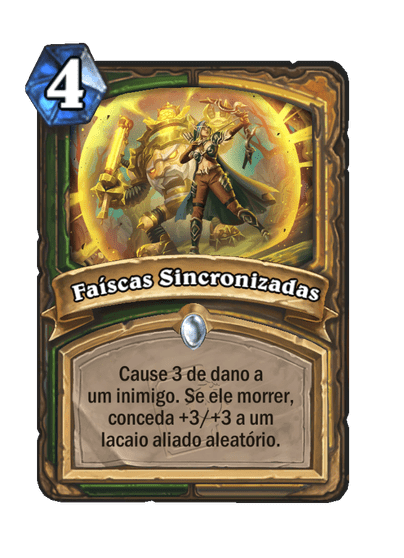 Faíscas Sincronizadas