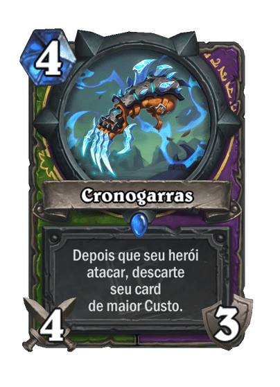 Cronogarras
