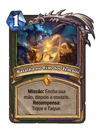 Batalha no Fim dos Tempos