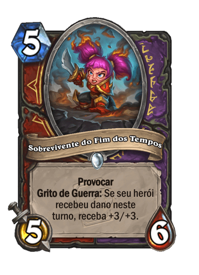 Sobrevivente do Fim dos Tempos