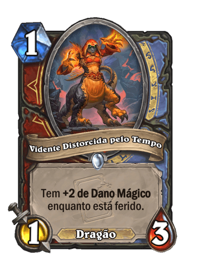 Vidente Distorcida pelo Tempo