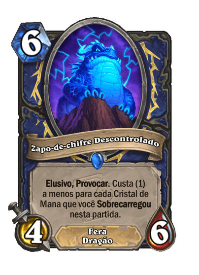 Zapo-de-chifre Descontrolado