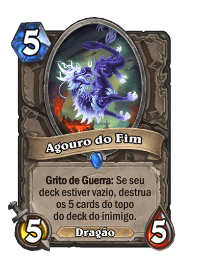 Agouro do Fim