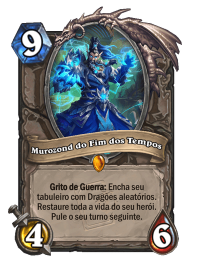 Murozond do Fim dos Tempos