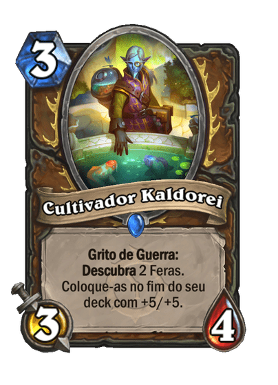 Cultivador Kaldorei