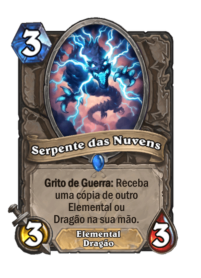 Serpente das Nuvens