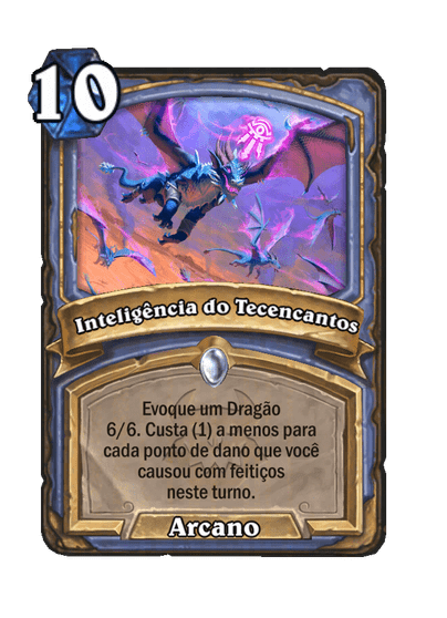 Inteligência do Tecencantos