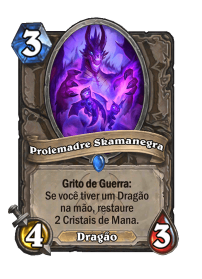 Prolemadre Skamanegra