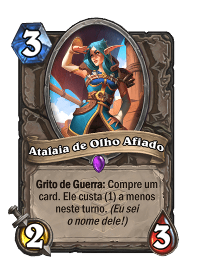 Atalaia de Olho Afiado