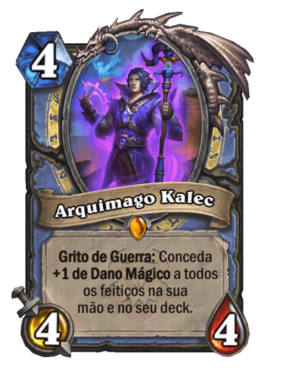 Arquimago Kalec