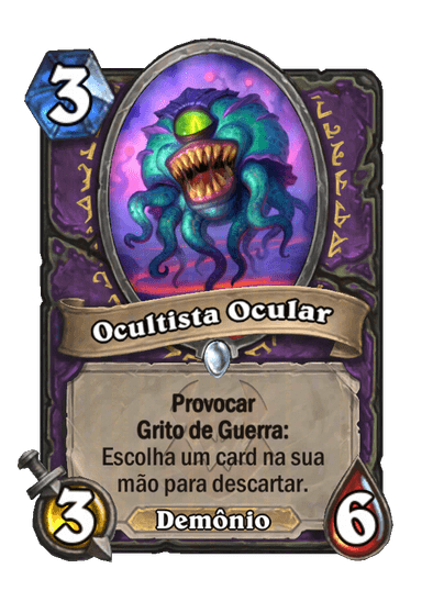 Ocultista Ocular