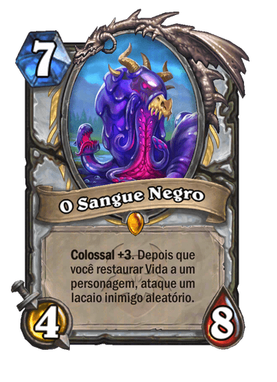O Sangue Negro
