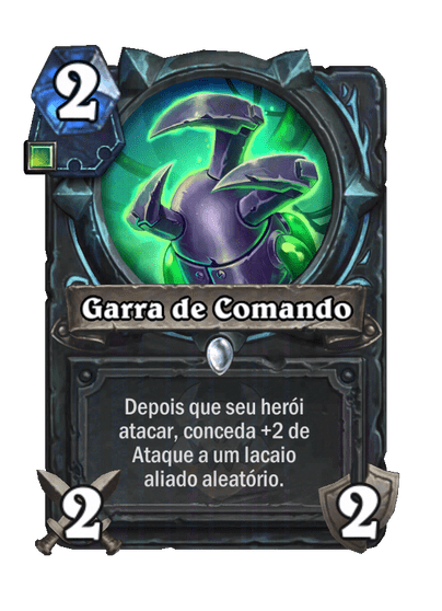 Garra de Comando