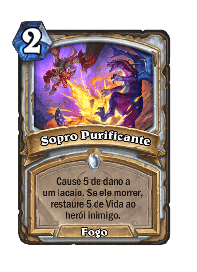 Sopro Purificante