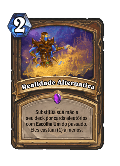 Realidade Alternativa