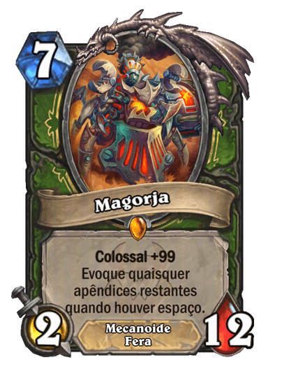 Magorja