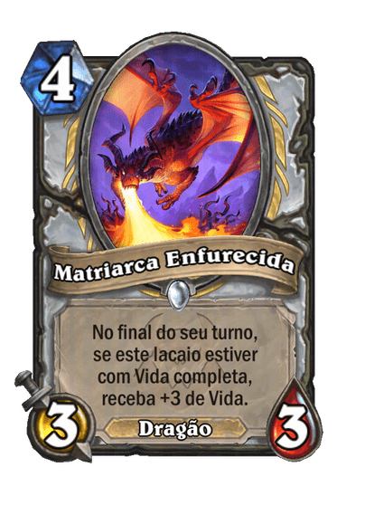 Matriarca Enfurecida