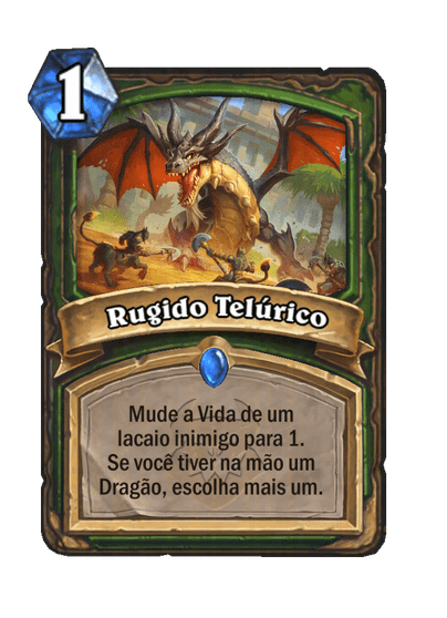 Rugido Telúrico