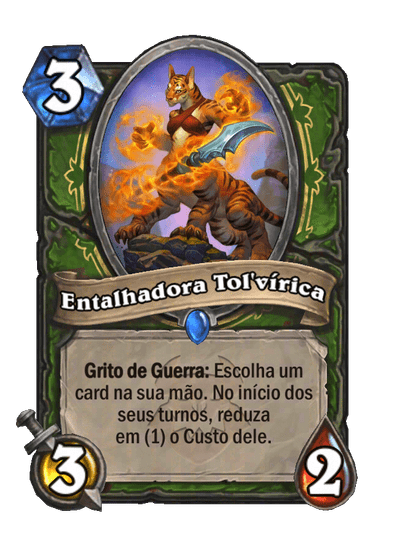 Entalhadora Tol'vírica