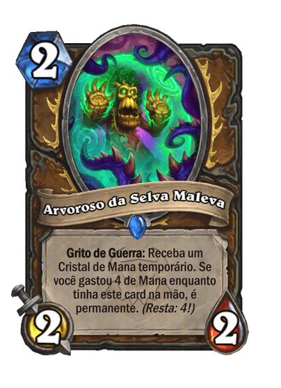 Arvoroso da Selva Maleva