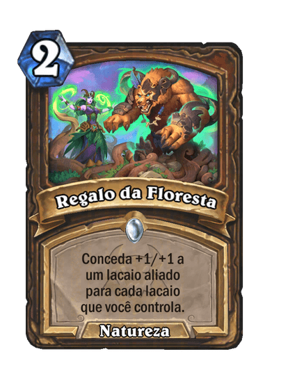 Presente da Floresta