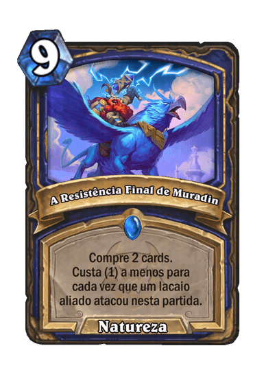A Resistência Final de Muradin