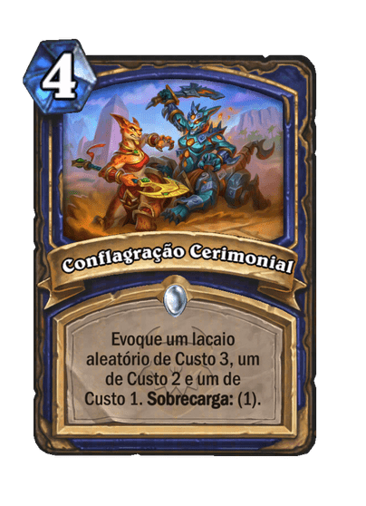 Conflagração Cerimonial